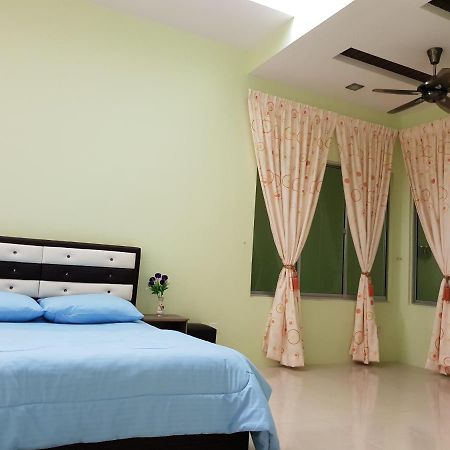 Islamic Homestay Sungai Petani Exterior photo