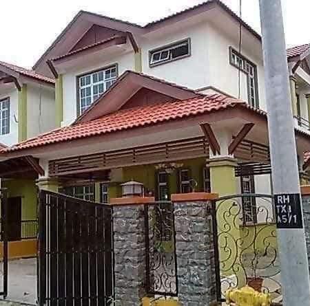 Islamic Homestay Sungai Petani Exterior photo