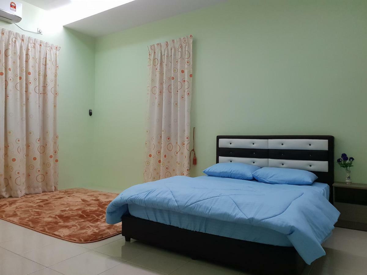 Islamic Homestay Sungai Petani Exterior photo