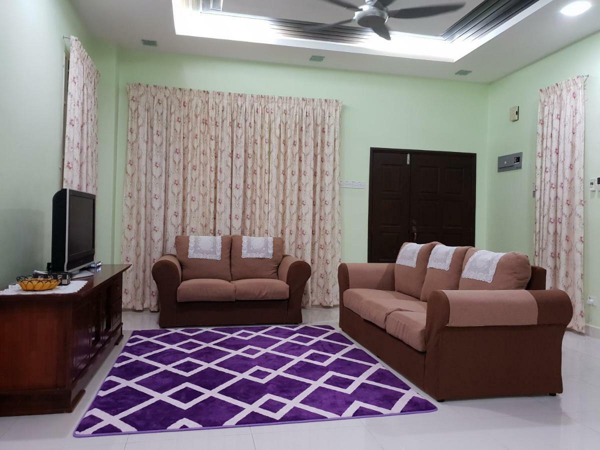 Islamic Homestay Sungai Petani Exterior photo
