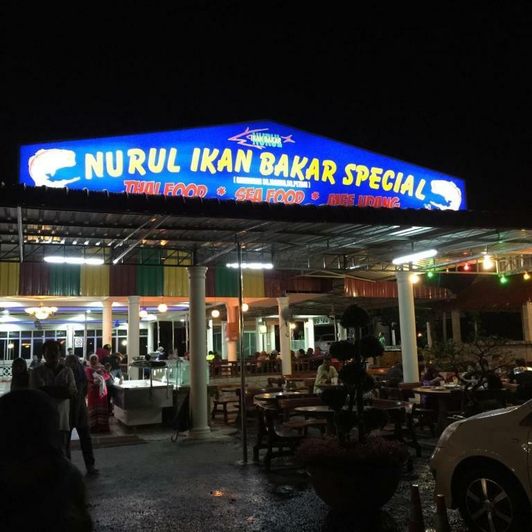 Islamic Homestay Sungai Petani Exterior photo
